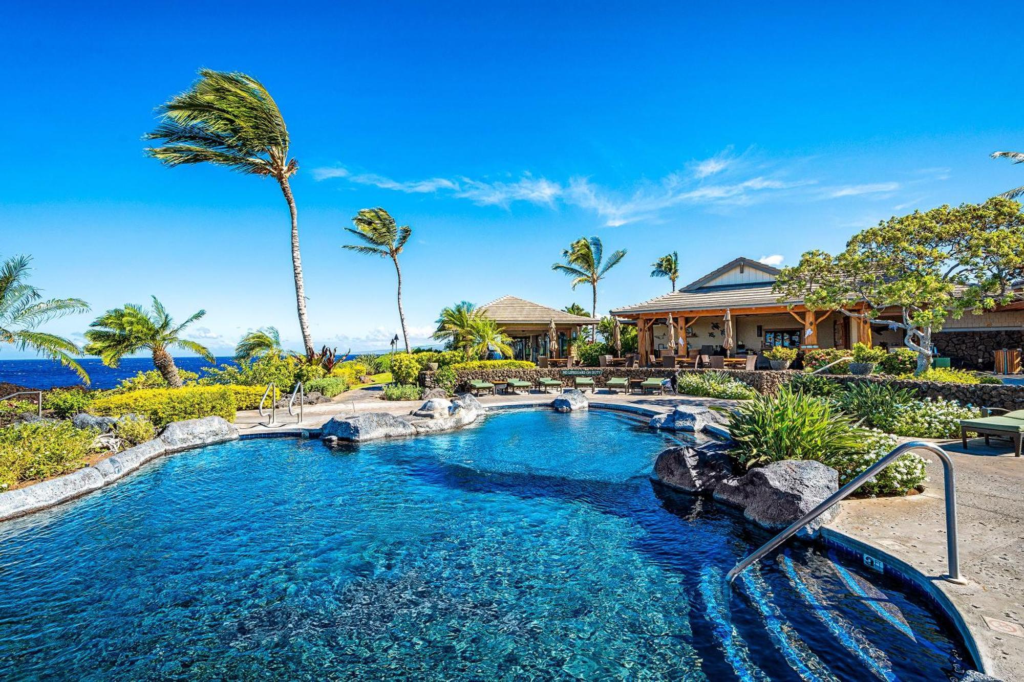Villa Halii Kai 11D à Waikoloa Extérieur photo