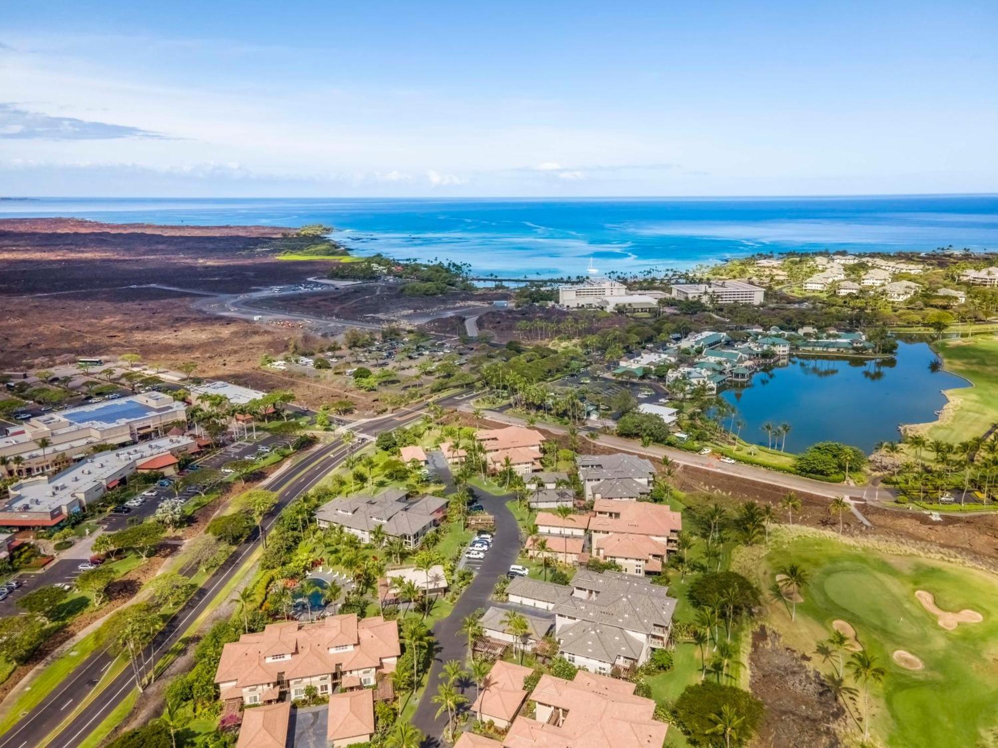 Villa Halii Kai 11D à Waikoloa Extérieur photo