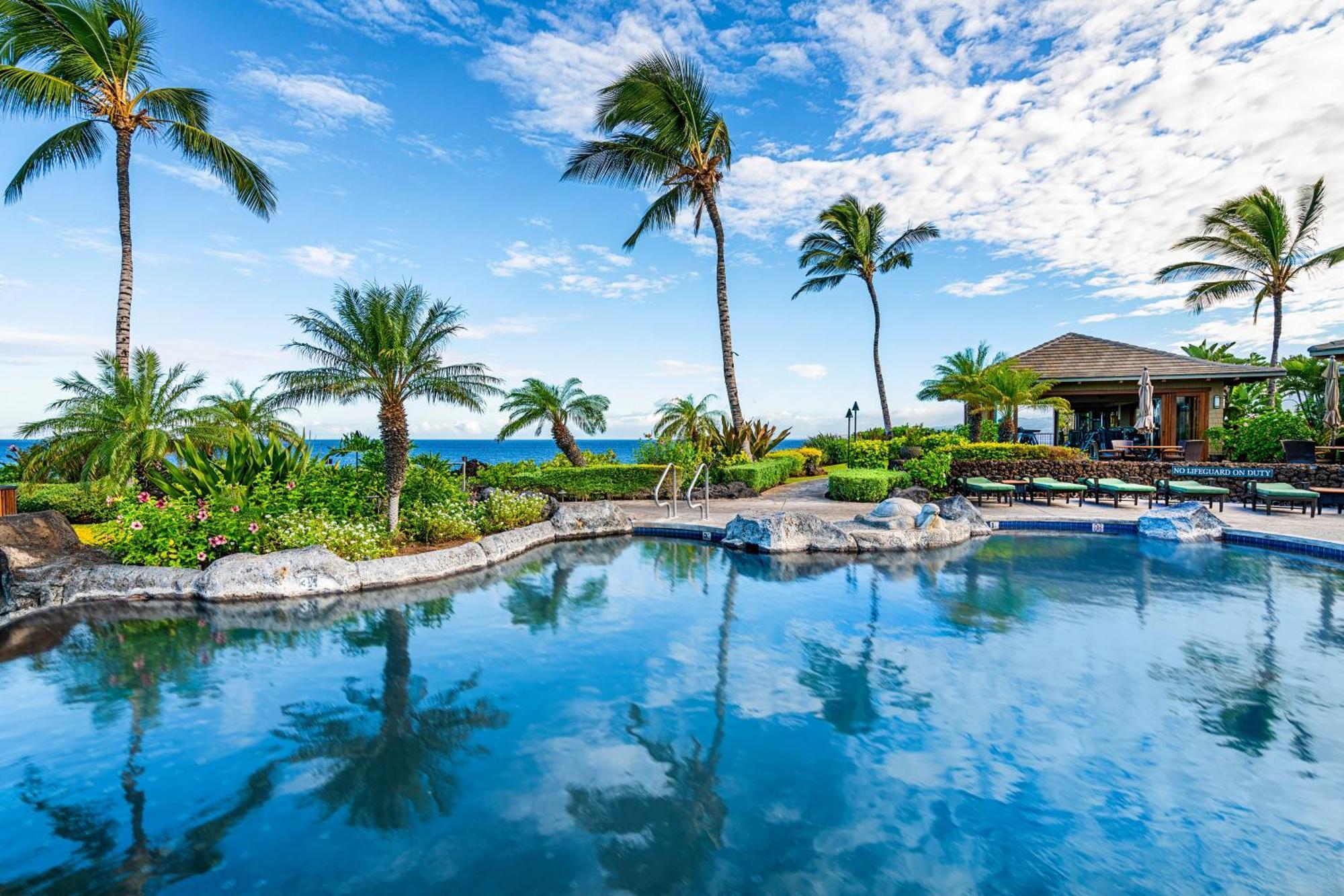 Villa Halii Kai 11D à Waikoloa Extérieur photo