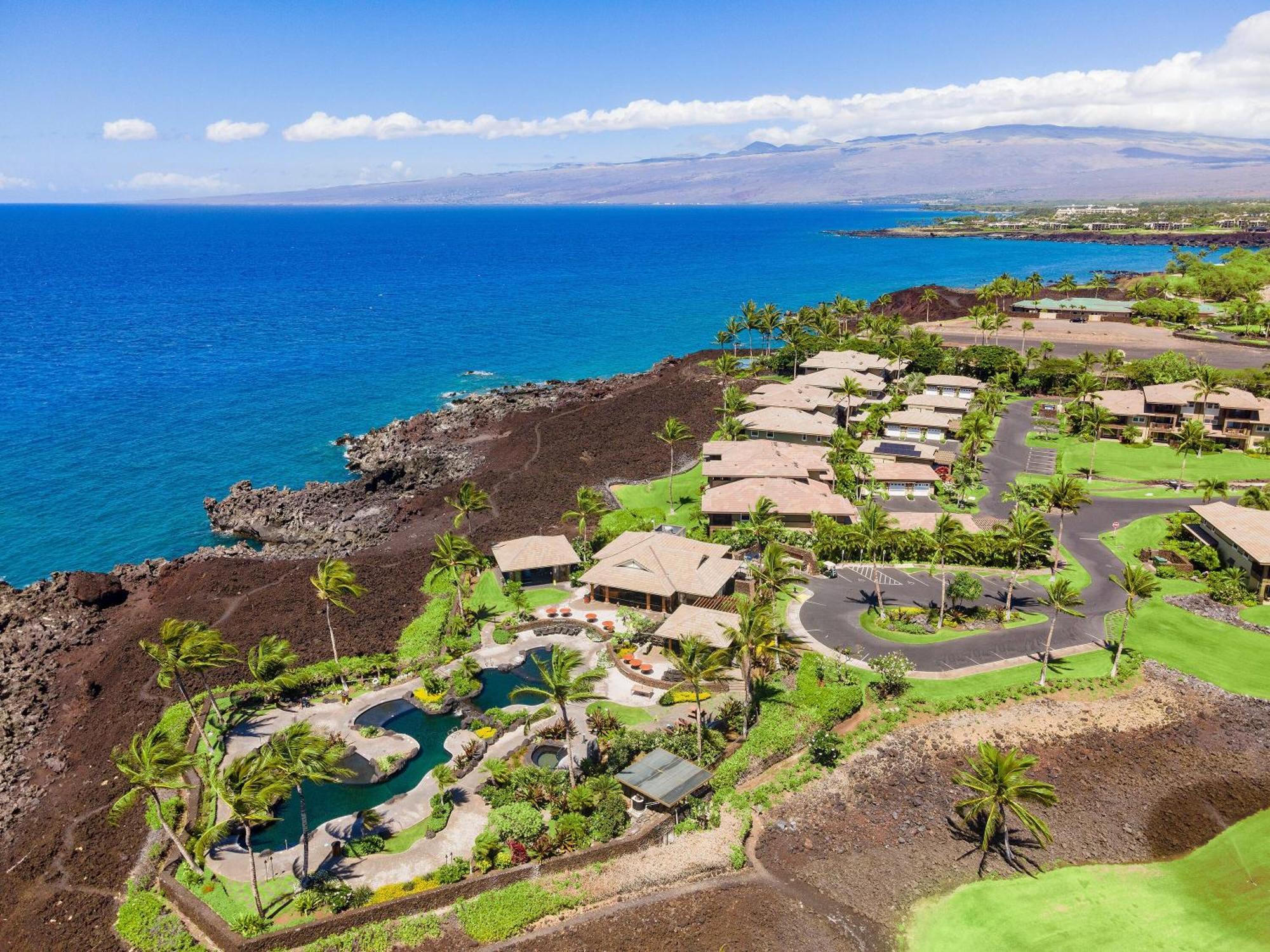 Villa Halii Kai 11D à Waikoloa Extérieur photo